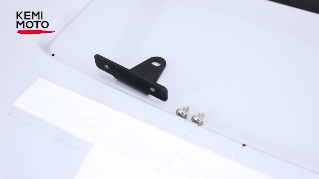 Amazon.com: KEMIMOTO 2-IN-1 Flip Windshield Compatible with Ranger
